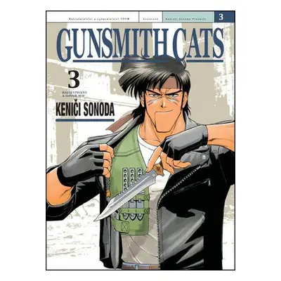 Gunsmith Cats 3