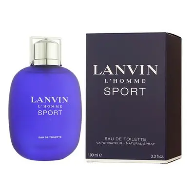 Lanvin L´Homme Sport toaletní voda pánská 100 ml