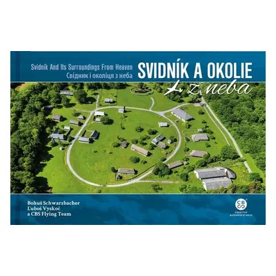 Svidník a okolie z neba