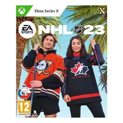 NHL 23 (XSX)