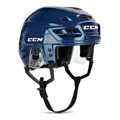 CCM Helma Tacks 710 SR, tmavě modrá, Senior, S, 51-56cm