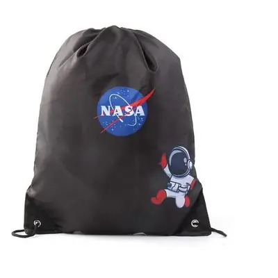 CurePink batoh pytlík gym bag Nasa Astronaut 31 x 42 cm NA226735926