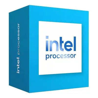 CPU INTEL Processor 300, až 3.9GHz, 6MB L3, LGA1700, BOX (bez chladiče), BX80715300