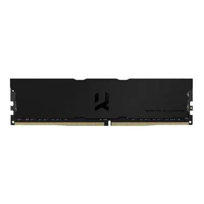 GOODRAM DIMM DDR4 16GB 3600MHz CL18 IRDM Pro, Deep Black, IRP-K3600D4V64L18S/16G