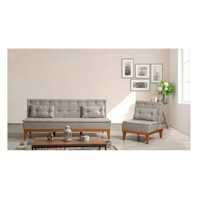 Atelier del Sofa Sofa-Bed Set Fuoco-TKM05-1005 Cream