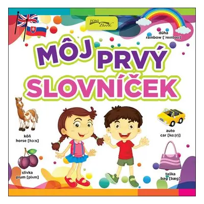 Môj prvý slovníček (nedostupné)