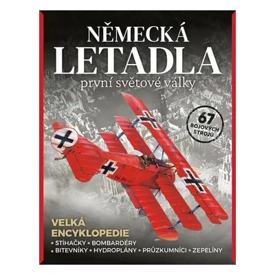 Německá letadla první světové války