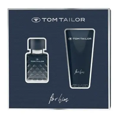 Tom Tailor For Him - EDT 30 ml + sprchový gel 100 ml