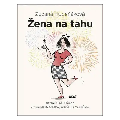 Žena na tahu