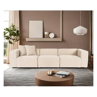 Atelier del Sofa 3-Seat Sofa Lora 3 Seater - Peach