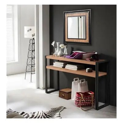 Hanah Home Sideboard Cosmo Dresuar Atlantic PineBlack