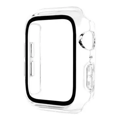 LAUT kryt Shield Watch Case pre Apple Watch 41mm - Clear