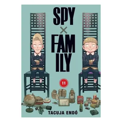 Spy x Family 11