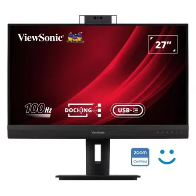 Viewsonic VG2757V-2K 27" IPS/2560x1440/80M:1/5ms/350cd/DP/HDMI/USB-C/USB-A/Repro/VESA/Pivot, VG2