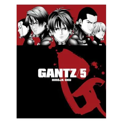 Gantz 5