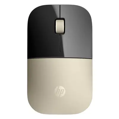 HP Z3700 Bezdrátová myš - Gold, X7Q43AA#ABB