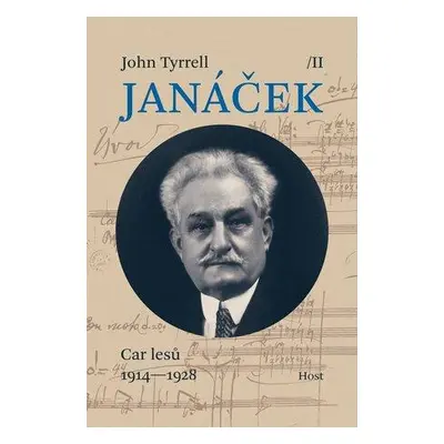 Janáček II. Car lesů (1914—1928)