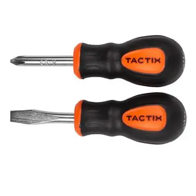 Tactix Sada mini šroubováků PH2, SL6, 2 ks - TC205441