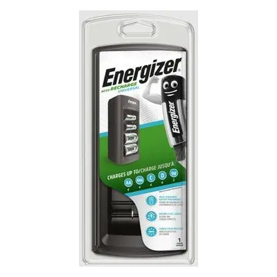 Energizer univerzální nabíječka EN001