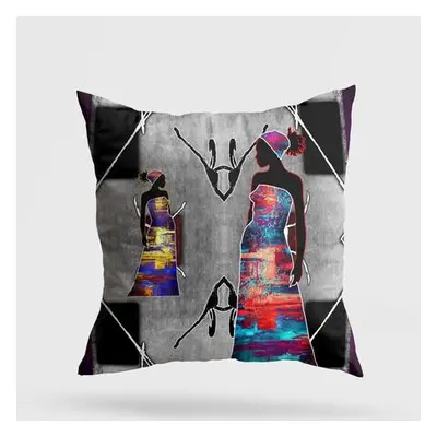 Aberto Design Cushion A11970 Multicolor