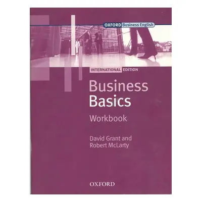 Business Basic International Edition Workbook