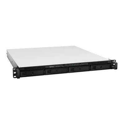 Synology RS1619xs+ 4x SATA/ 2,2GHz/ 8GB RAM/ 4xGb LAN/ 1xPCIe 3.0/ 2x M.2/ 2x RP zdroje 150W,