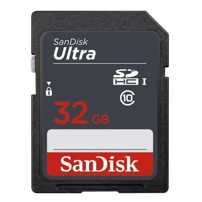 Sandisk SDHC UHS-I U1 32 GB SDSDUNR-032G-GN3IN