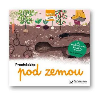 Prechádzka pod zemou