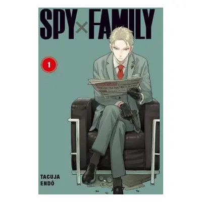 Spy x Family 1