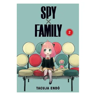 Spy x Family 2