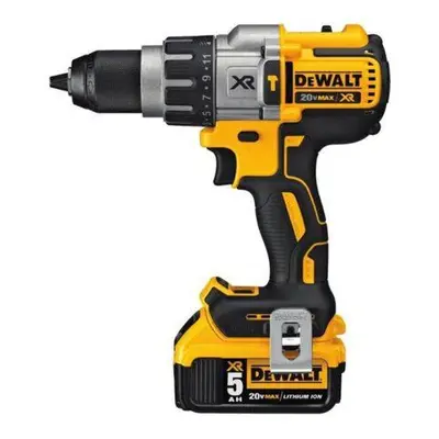 DEWALT DCD996P2 Aku vrtačka s příklepem 18V 2x5,0Ah