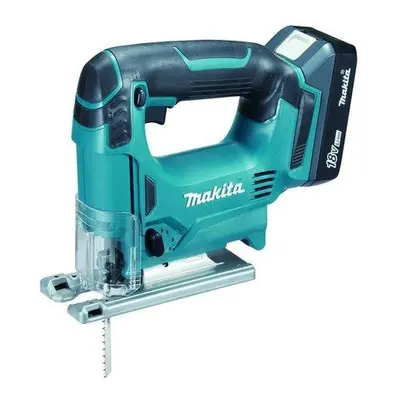 MAKITA JV183DWE Aku pila přímočará 18V G-serie 2x1,5Ah