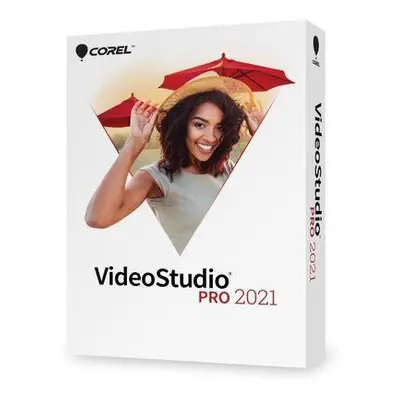 Corel VideoStudio PRO 2023, BOX VSAGPMLMBEU