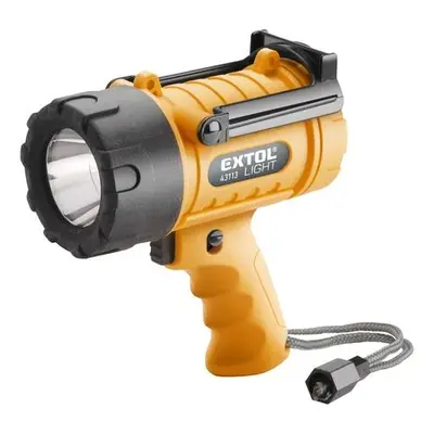 EXTOL LIGHT svítilna 300lm CREE XPG LED, vodotěsná, 5W