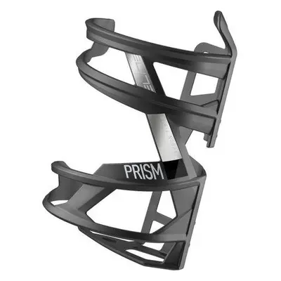 Košík Elite Prism Left carbon 20, černý matt/černá