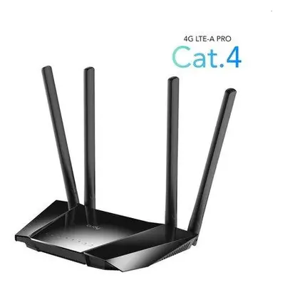 Cudy N300 Wi-Fi 4G LTE Router, LT400_EU