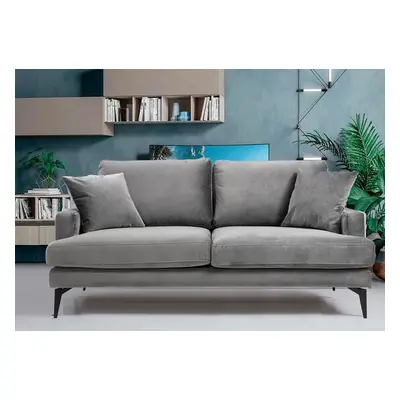 Atelier del Sofa 2-Seat Sofa Papira 2 Seater - Grey