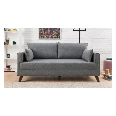 Atelier del Sofa 2-Seat Sofa Bella Sofa For 2 Pr - Grey