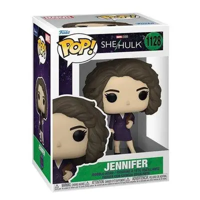 Funko POP Marvel: She-Hulk - Jennifer Walters