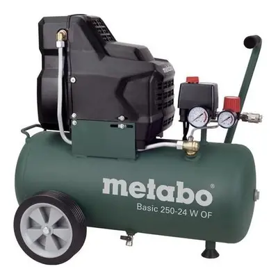 Kompresor Metabo Basic 250-24 W OF