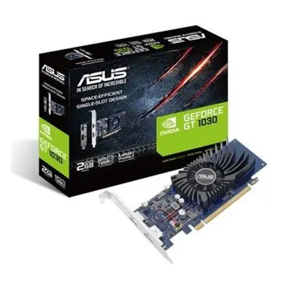 ASUS GT1030-2G-BRK, 2GB/64-bit GDDR5, HDMI, DP, LP, 90YV0AT2-M0NA00