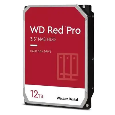 WD Red Pro 12TB, WD121KFBX