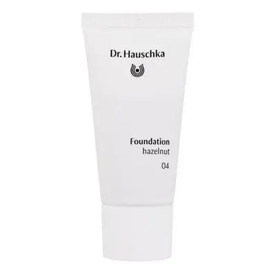 Dr.Hauschka Foundation 04 hazelnut 30 ml