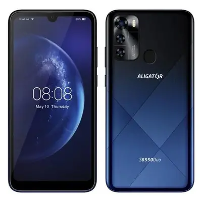 Aligator S6550 Duo 128GB Blue