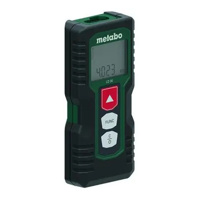 METABO 606162000 Laserový dálkoměr 0-30m LD 30