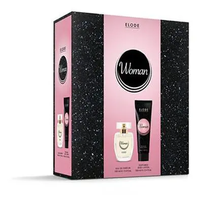 Elode Woman EDP 100 ml + tělové mléko 100 ml dárková sada