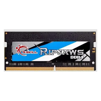 G.SKILL 4GB SO-DIMM DDR4 2133 CL15 Ripjaws V, F4-2133C15S-4GRS