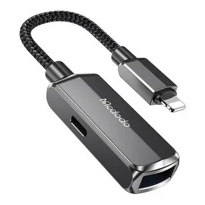 Adaptér OTG 2v1 USB 3.0 do Lightning Mcdodo CA-2690