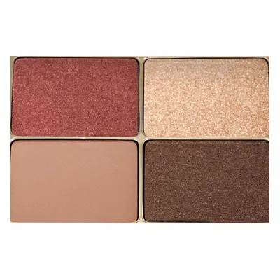 Estée Lauder Paletka očních stínů Pure Color (Luxe Eyeshadow Quads) 6 g Boho Rose