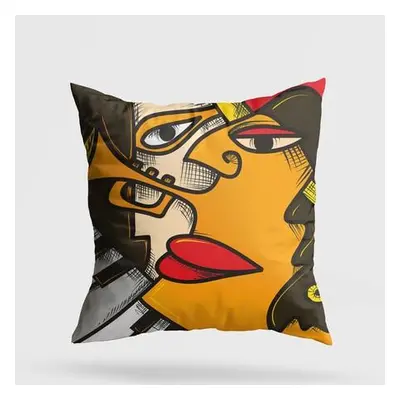 Aberto Design Cushion A11979 Multicolor